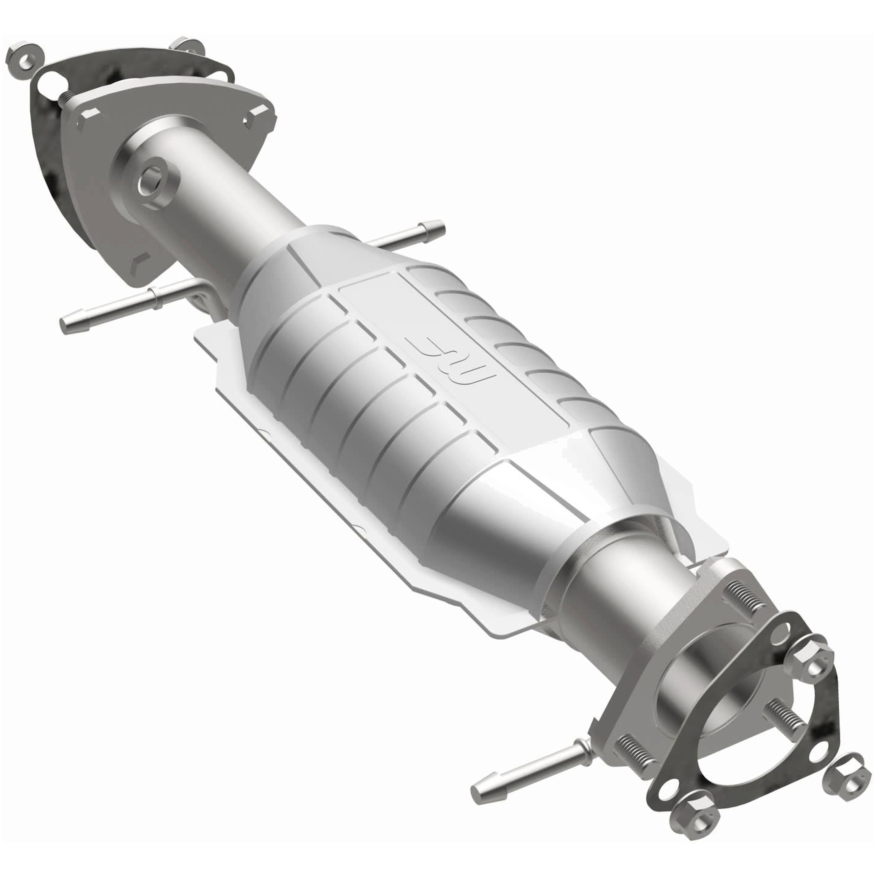 MagnaFlow Exhaust Products 23497 HM Grade Direct-Fit Catalytic Converter